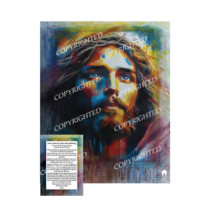 Jesus Christ Print